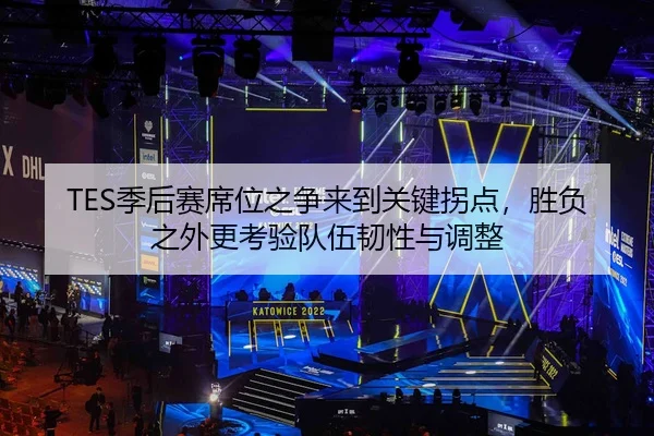 TES季后赛席位之争来到关键拐点，胜负之外更考验队伍韧性与调整